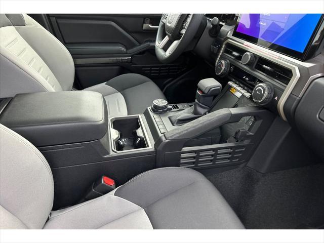new 2025 Toyota Tacoma car, priced at $46,798
