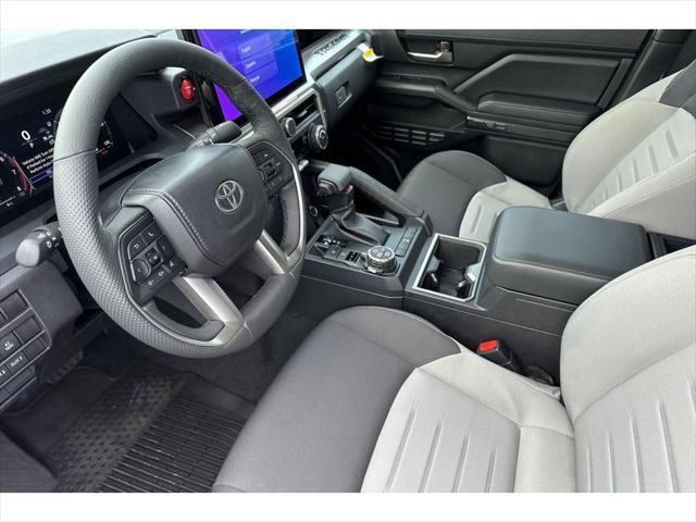 new 2025 Toyota Tacoma car, priced at $46,798