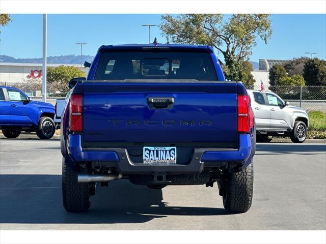new 2025 Toyota Tacoma car, priced at $46,798