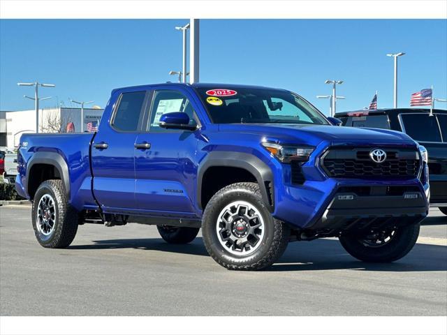 new 2025 Toyota Tacoma car, priced at $46,798