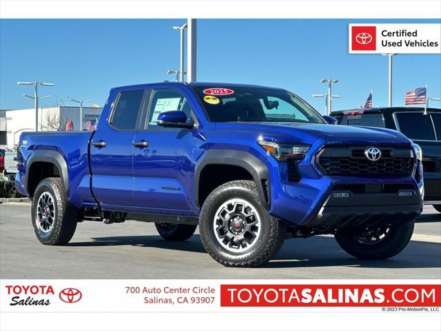 new 2025 Toyota Tacoma car, priced at $46,798