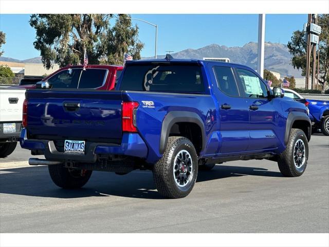 new 2025 Toyota Tacoma car, priced at $46,798
