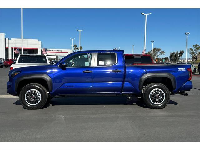 new 2025 Toyota Tacoma car, priced at $46,798