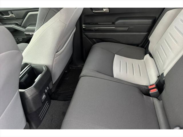 new 2025 Toyota Tacoma car, priced at $46,798
