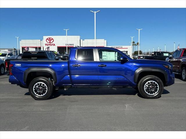 new 2025 Toyota Tacoma car, priced at $46,798