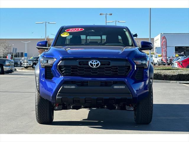 new 2025 Toyota Tacoma car, priced at $46,798