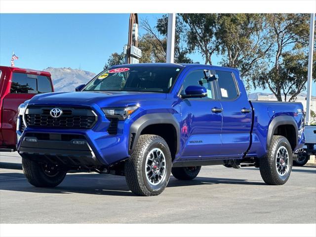 new 2025 Toyota Tacoma car, priced at $46,798