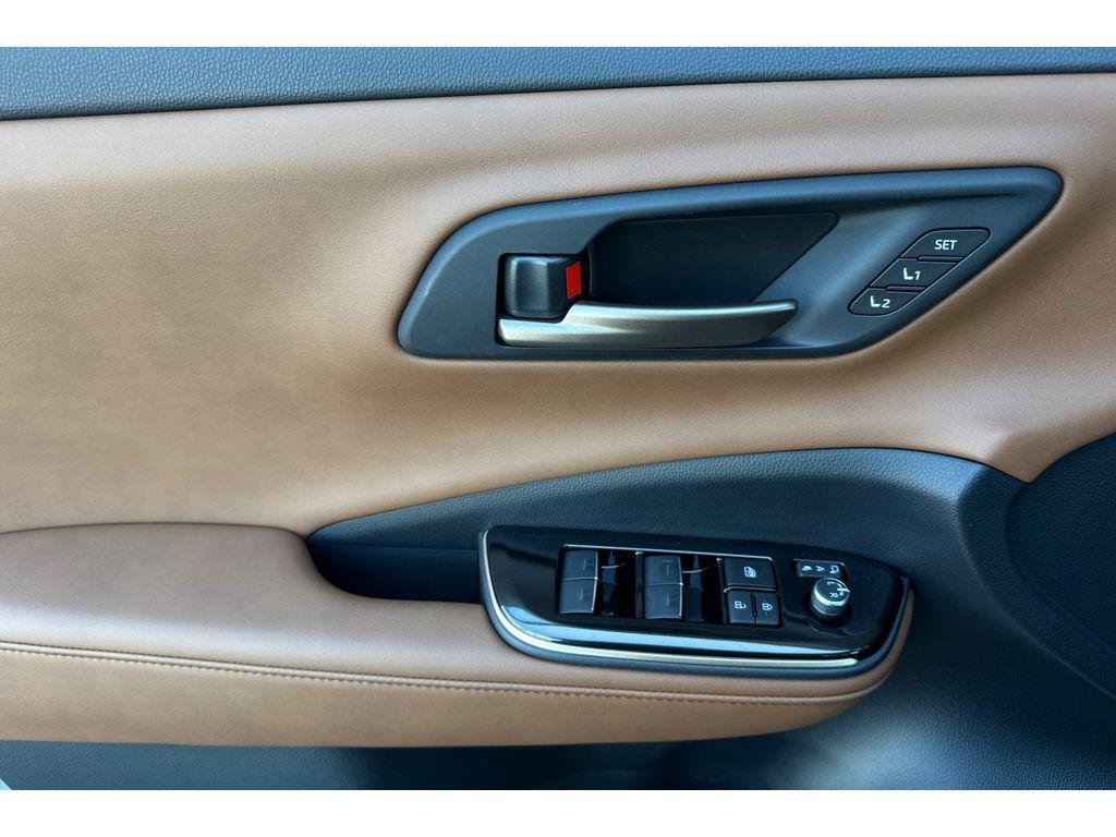 new 2025 Toyota Crown Signia car, priced at $52,725