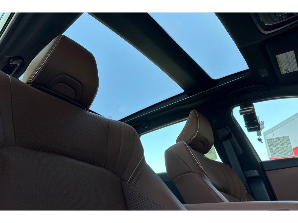 new 2025 Toyota Crown Signia car, priced at $52,725