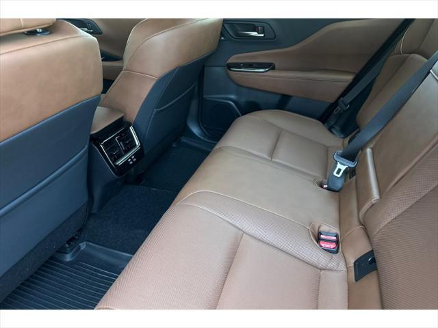 new 2025 Toyota Crown Signia car, priced at $52,725