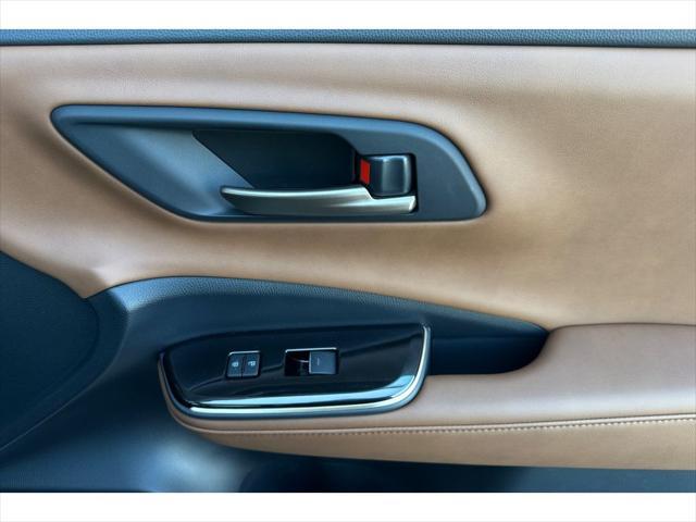 new 2025 Toyota Crown Signia car, priced at $52,725