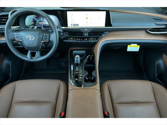 new 2025 Toyota Crown Signia car, priced at $52,725