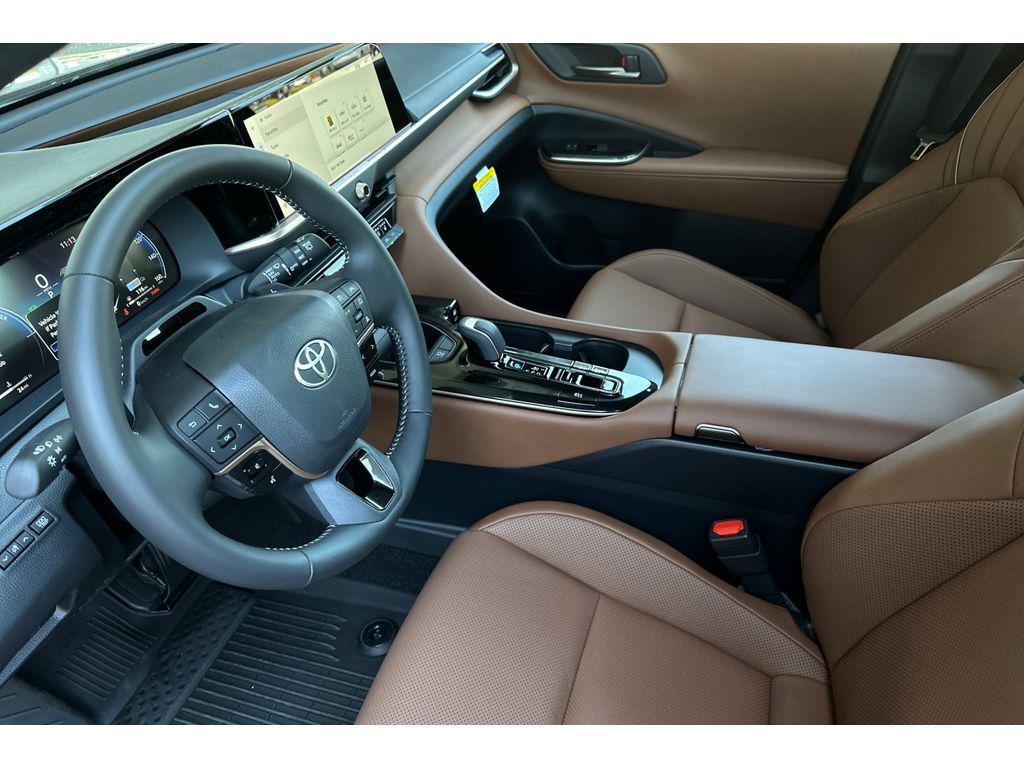 new 2025 Toyota Crown Signia car, priced at $52,725