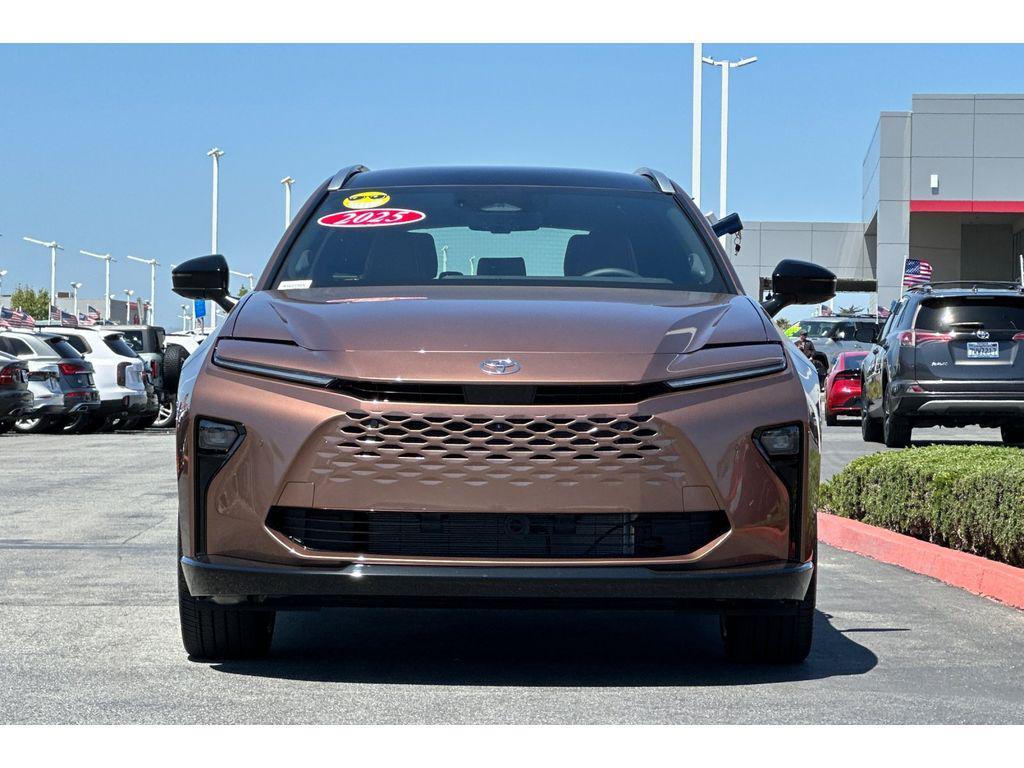 new 2025 Toyota Crown Signia car, priced at $52,725