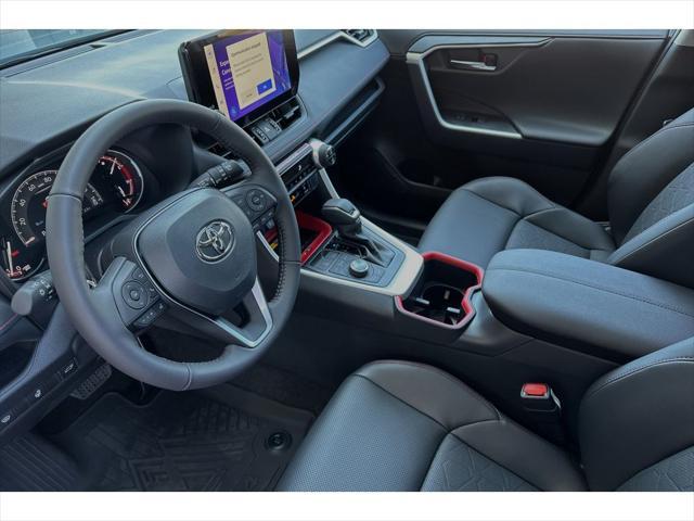 new 2024 Toyota RAV4 car