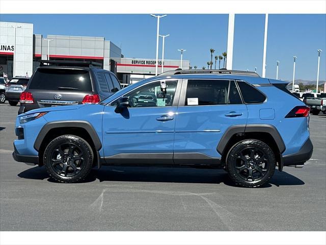 new 2024 Toyota RAV4 car