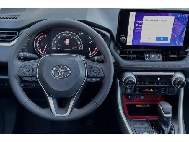 new 2024 Toyota RAV4 car