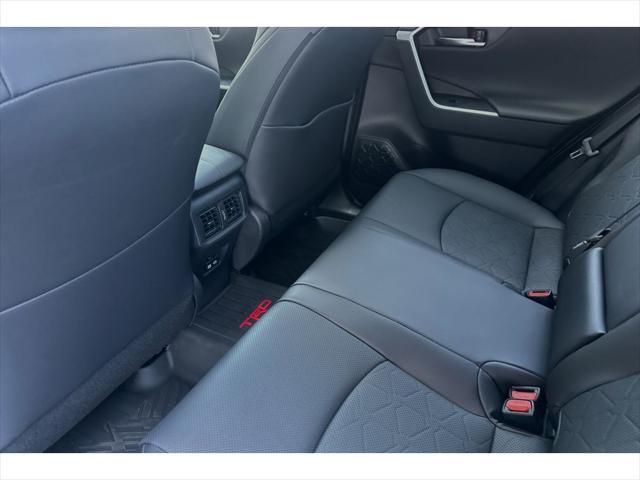 new 2024 Toyota RAV4 car