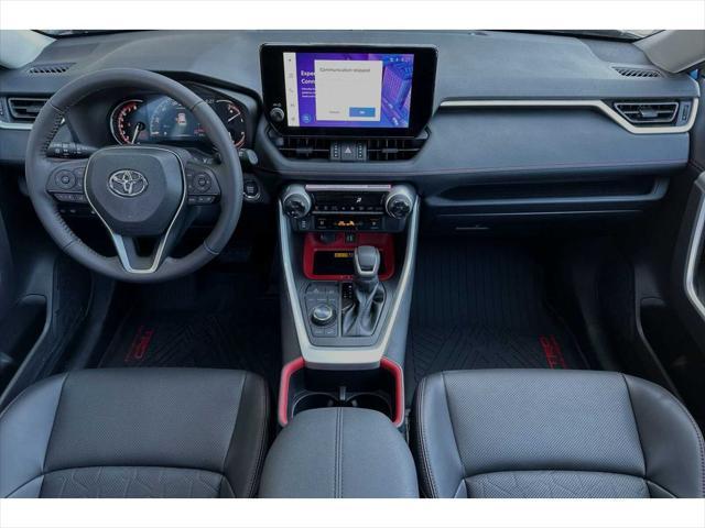 new 2024 Toyota RAV4 car
