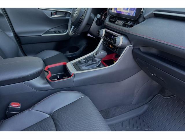 new 2024 Toyota RAV4 car