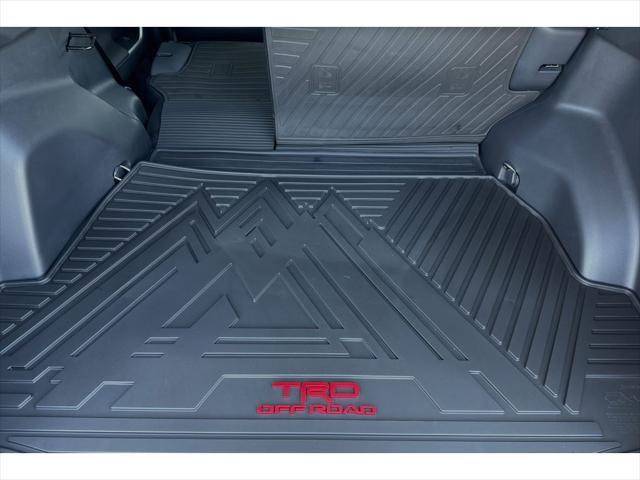 new 2024 Toyota RAV4 car