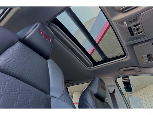 new 2024 Toyota RAV4 car