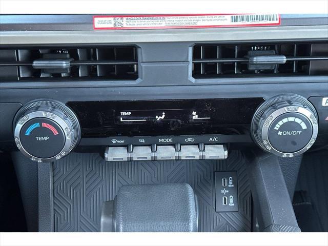 new 2024 Toyota Tacoma car, priced at $36,999