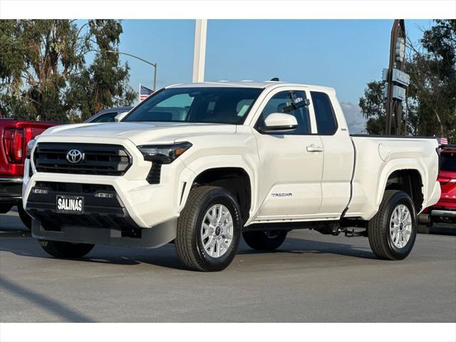 new 2024 Toyota Tacoma car, priced at $36,999
