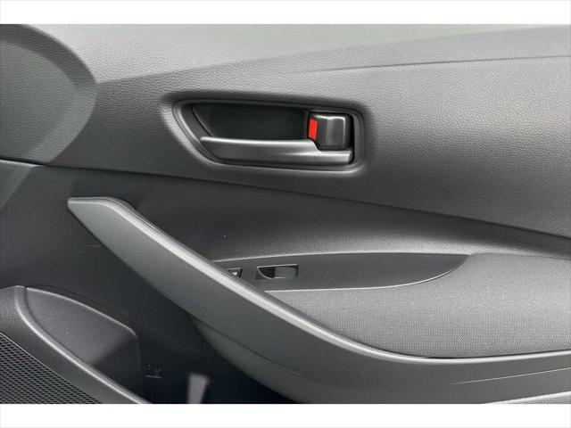 new 2025 Toyota Corolla Hybrid car, priced at $26,802