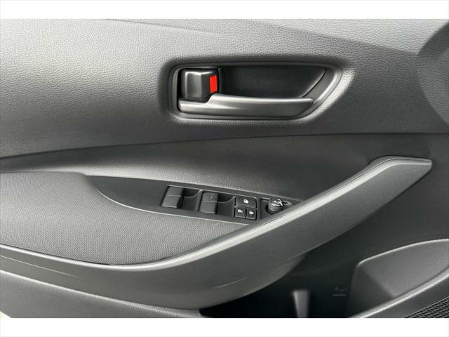 new 2025 Toyota Corolla Hybrid car, priced at $26,802