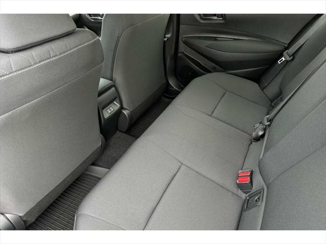 new 2025 Toyota Corolla Hybrid car, priced at $26,802