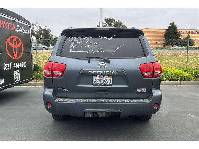 used 2008 Toyota Sequoia car, priced at $12,999