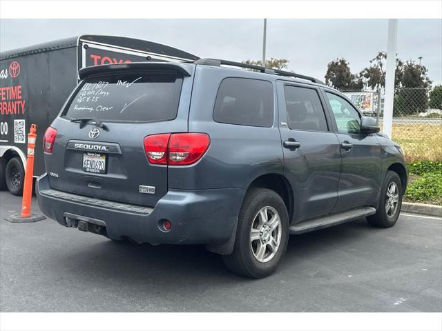 used 2008 Toyota Sequoia car, priced at $12,999