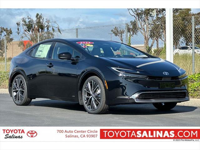 new 2025 Toyota Prius car, priced at $40,299
