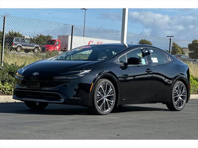 new 2025 Toyota Prius car, priced at $38,299