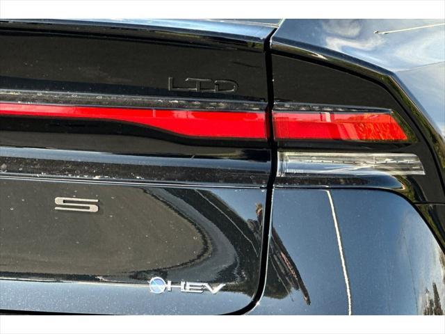 new 2025 Toyota Prius car, priced at $38,299