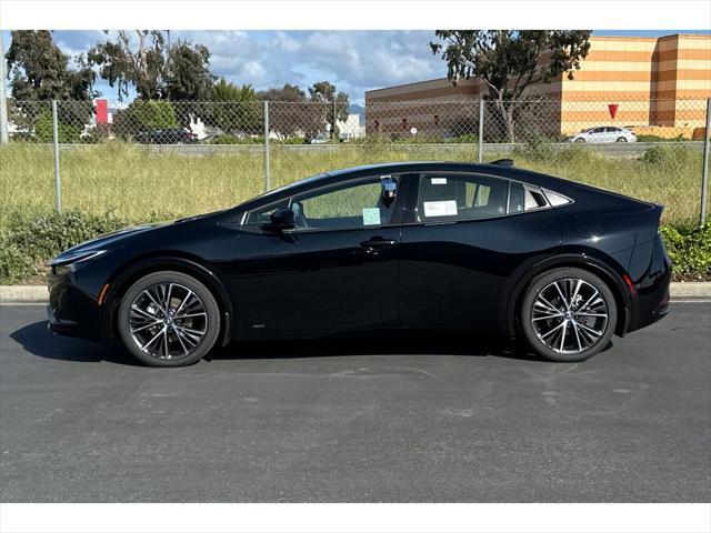 new 2025 Toyota Prius car, priced at $38,299