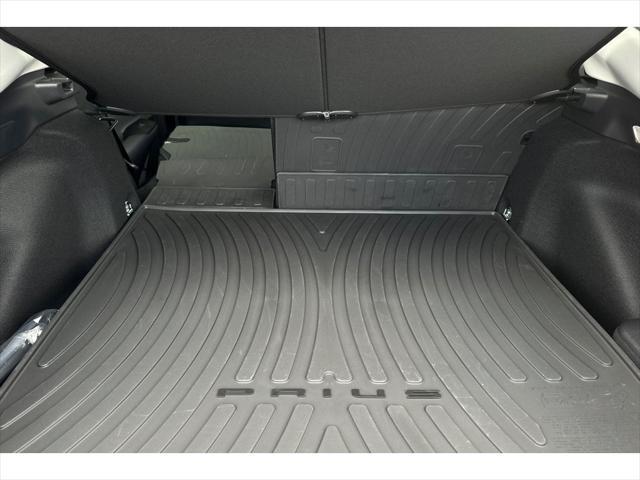new 2025 Toyota Prius car, priced at $40,299