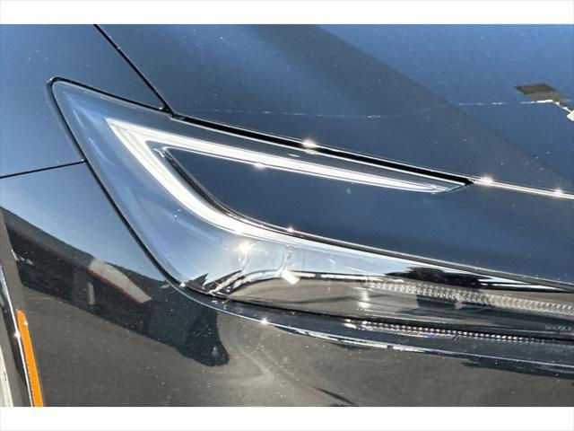 new 2025 Toyota Prius car, priced at $38,299