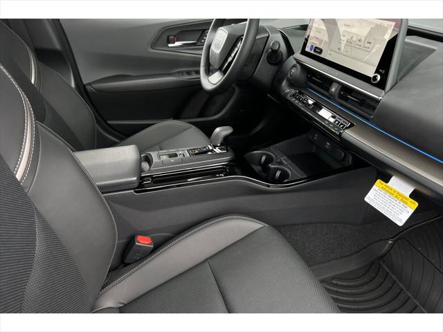 new 2025 Toyota Prius car, priced at $40,299