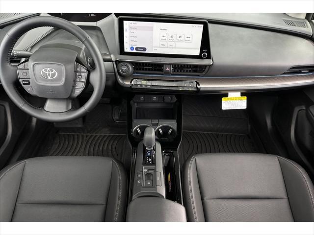 new 2025 Toyota Prius car, priced at $40,299