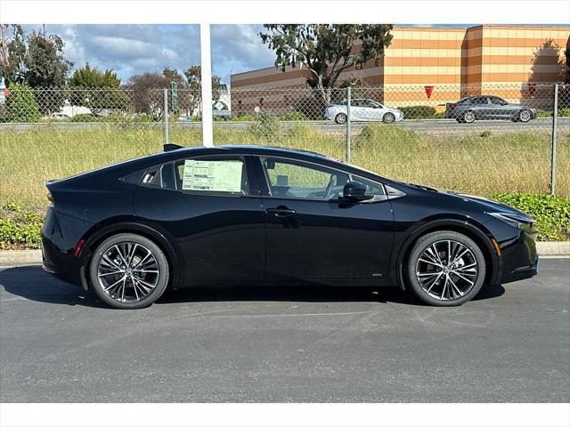 new 2025 Toyota Prius car, priced at $38,299