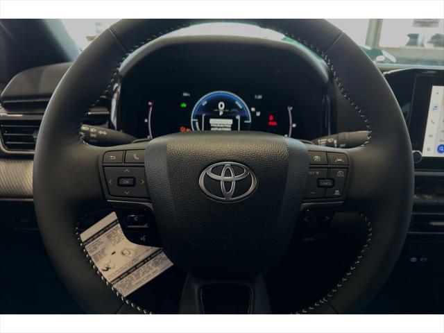 new 2025 Toyota Camry car, priced at $34,082