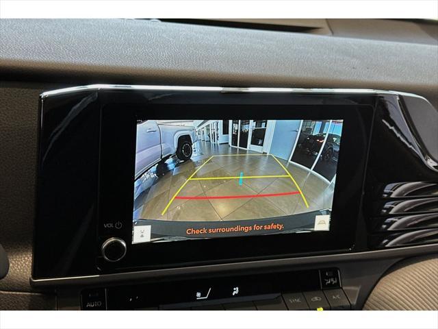 new 2025 Toyota Camry car, priced at $34,082