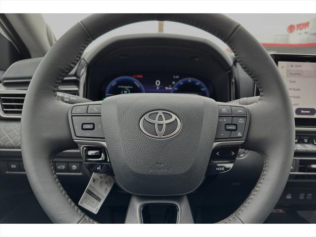 new 2025 Toyota Camry car, priced at $39,643