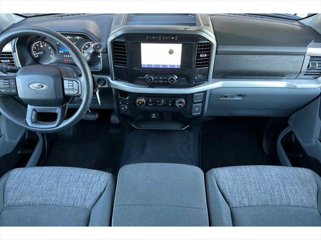 used 2023 Ford F-150 car, priced at $40,999