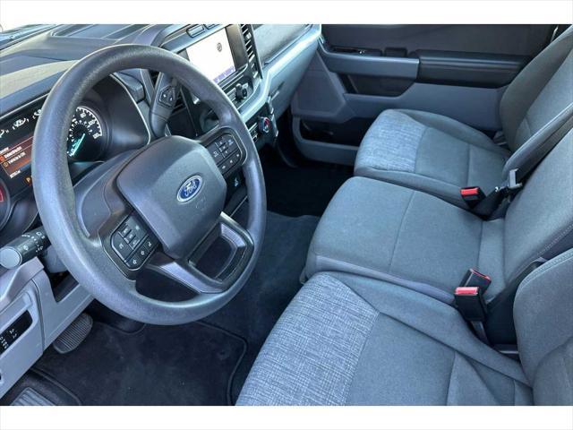 used 2023 Ford F-150 car, priced at $40,999