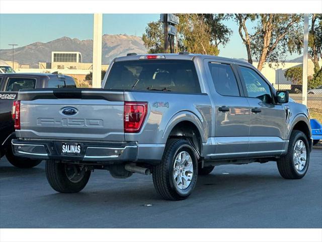 used 2023 Ford F-150 car, priced at $40,999