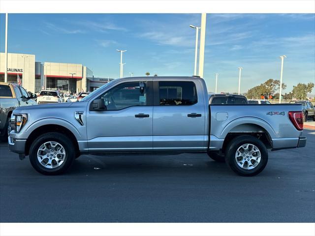 used 2023 Ford F-150 car, priced at $40,999