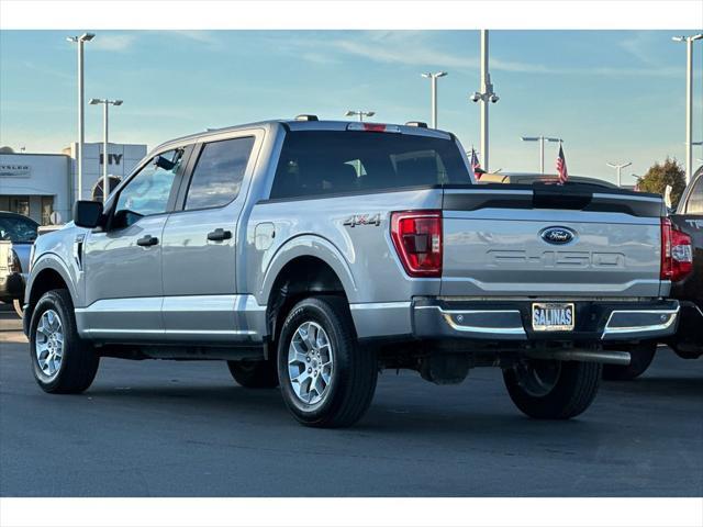 used 2023 Ford F-150 car, priced at $40,999